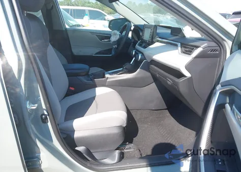 2021 Toyota Rav4 Xle из США, поврежденный, VIN 2T3W1RFV8MW122279